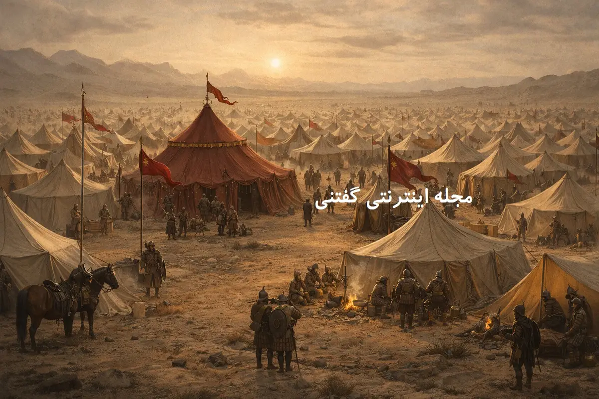 داستان روباهِ زنگوله‌به‌دم و سرنوشت شاهزاده 3