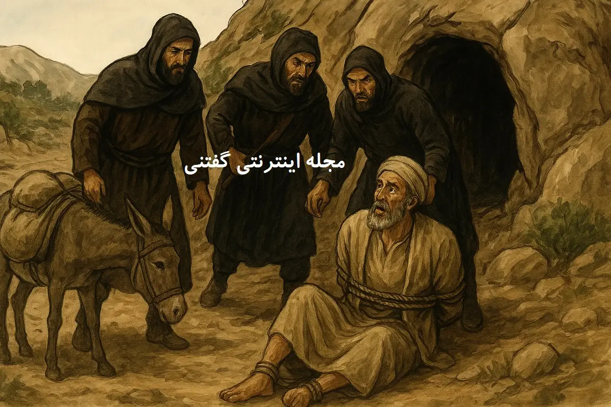 داستان سه دزد حریص 2