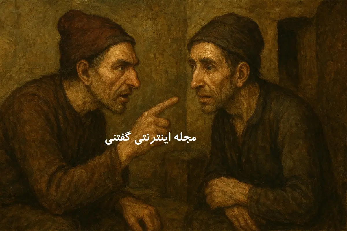 داستان سه دزد حریص 3
