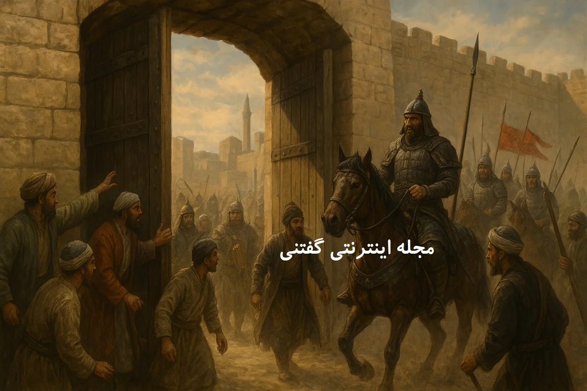 داستان فتح بخارا و عاقبت همپیمانان 1