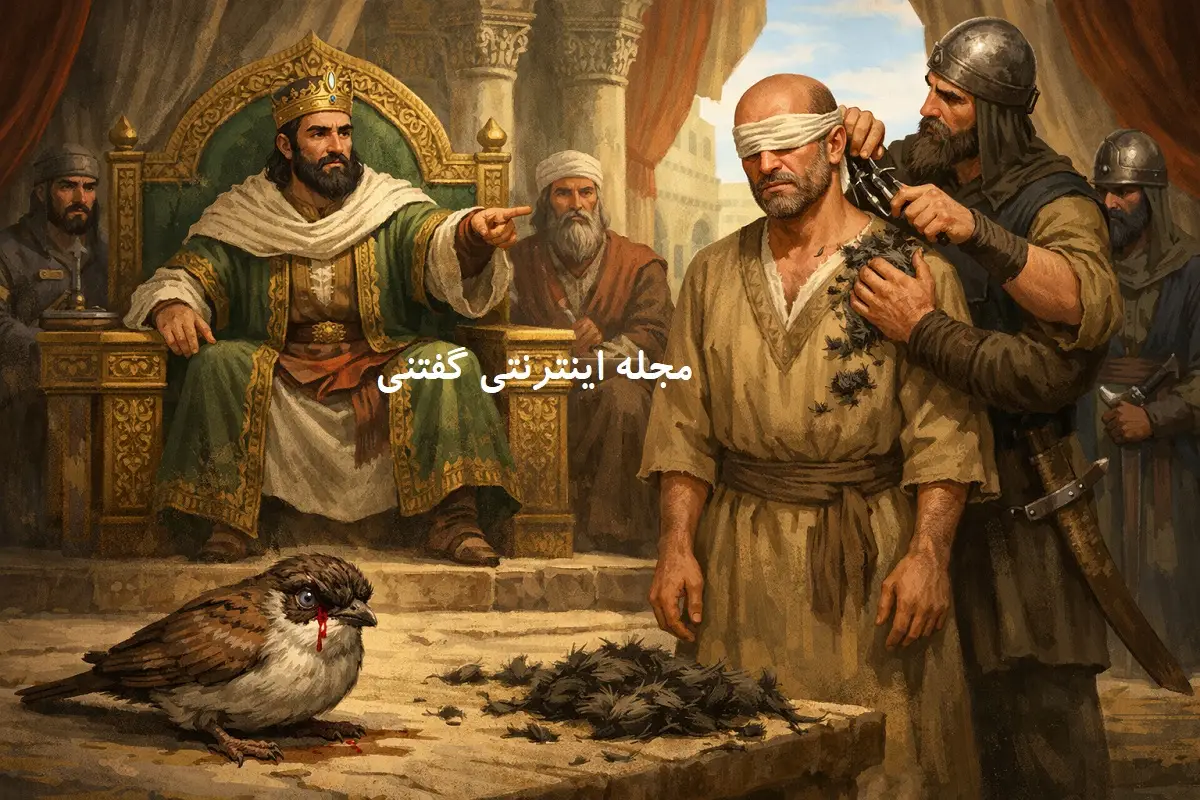 داستان فریب محاسن 1