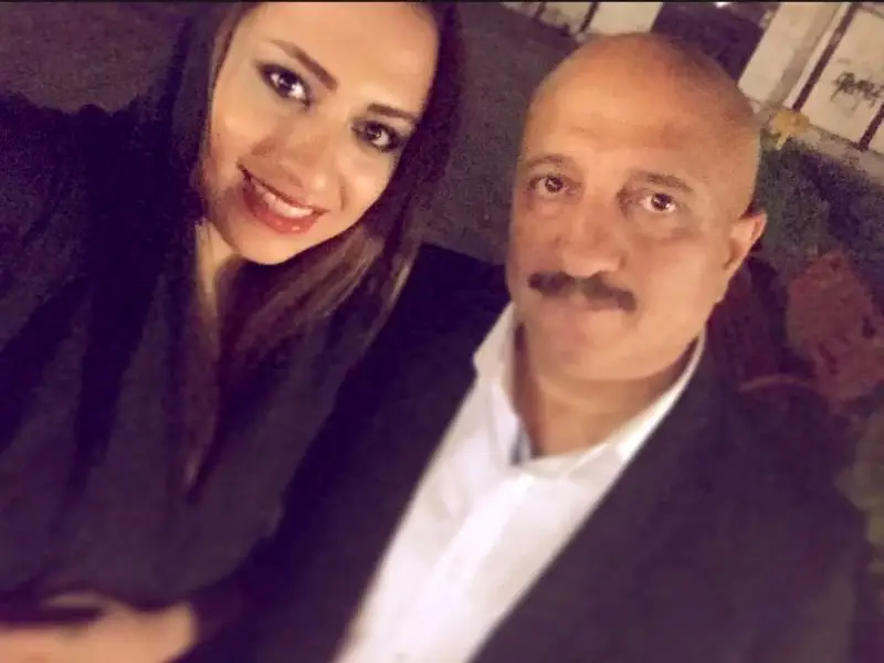 دختر مسعود روشن پژوه