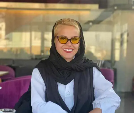 دختر جمشید هاشم (3)