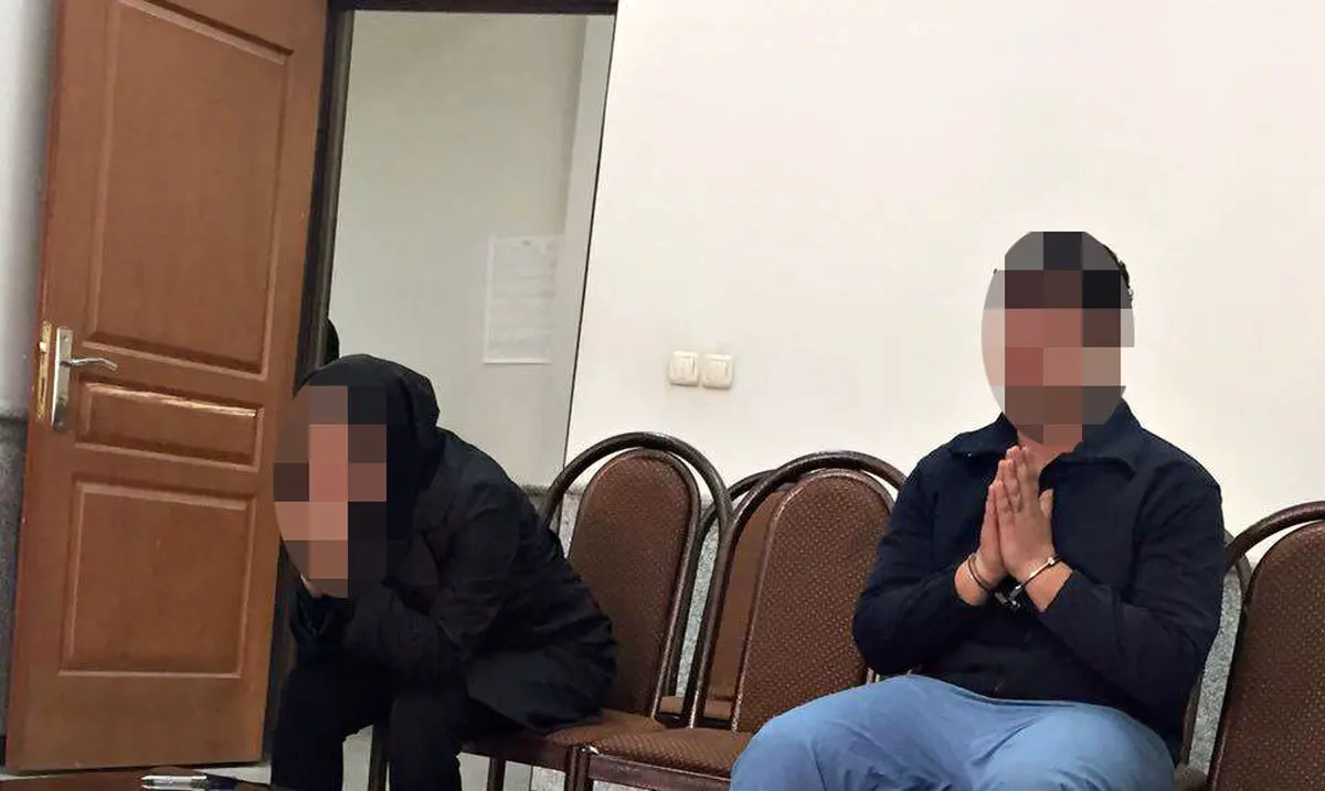راز قتل صبحگاهی در تهران؛ زن و مرد جوان دستگیر شدند!