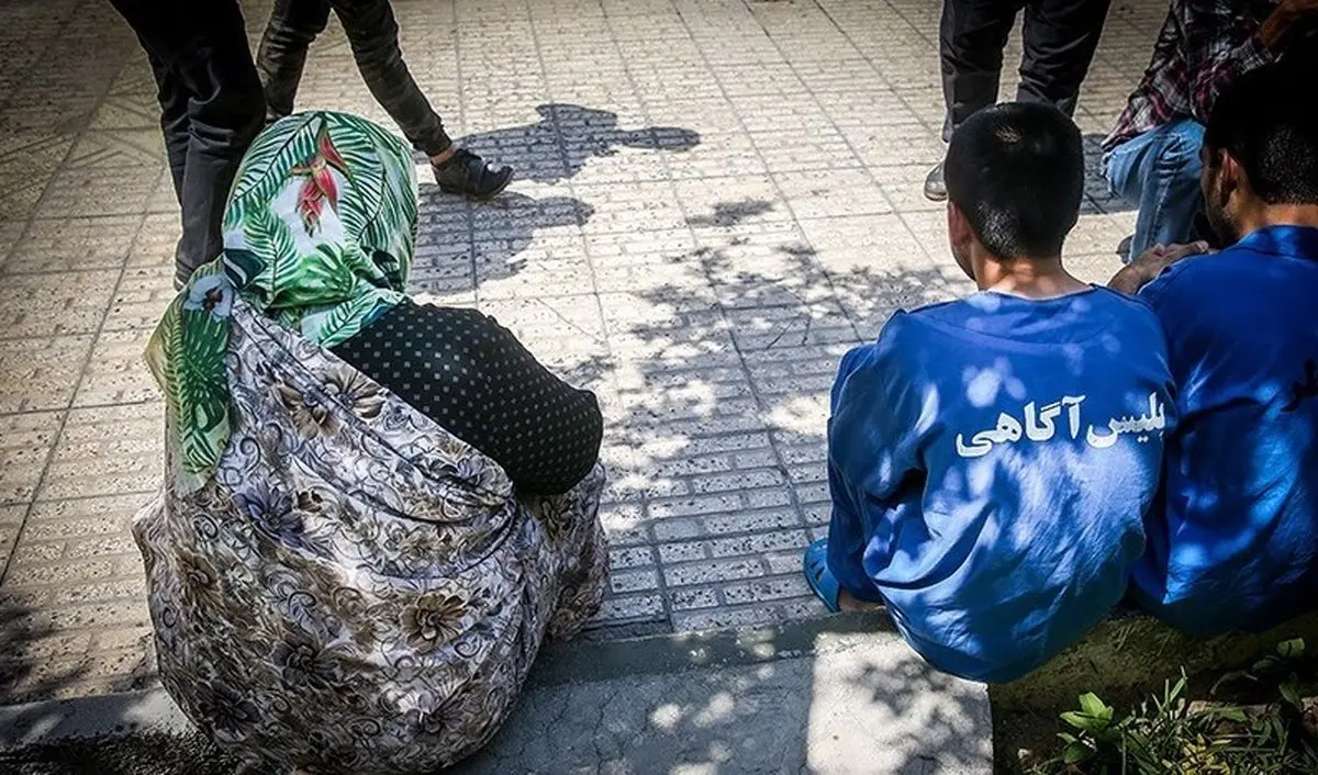 راز قتل مشکوک تبعه خارجی در مشهد؛ برادر و همسر در مرکز تحقیقات پلیس!