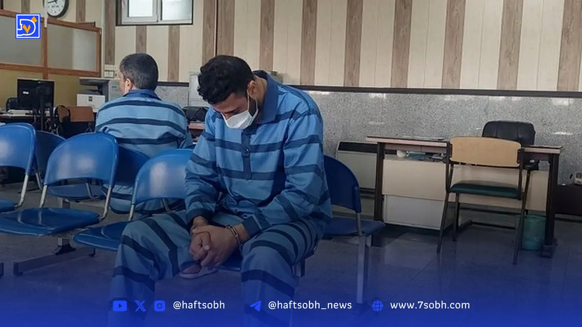 دستگیری عامل جنایت هولناک در پارک اناران آیت‌الله کاشانی پس از درگیری خونین گروهی