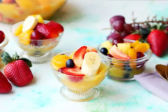 دسر+میوه+ای