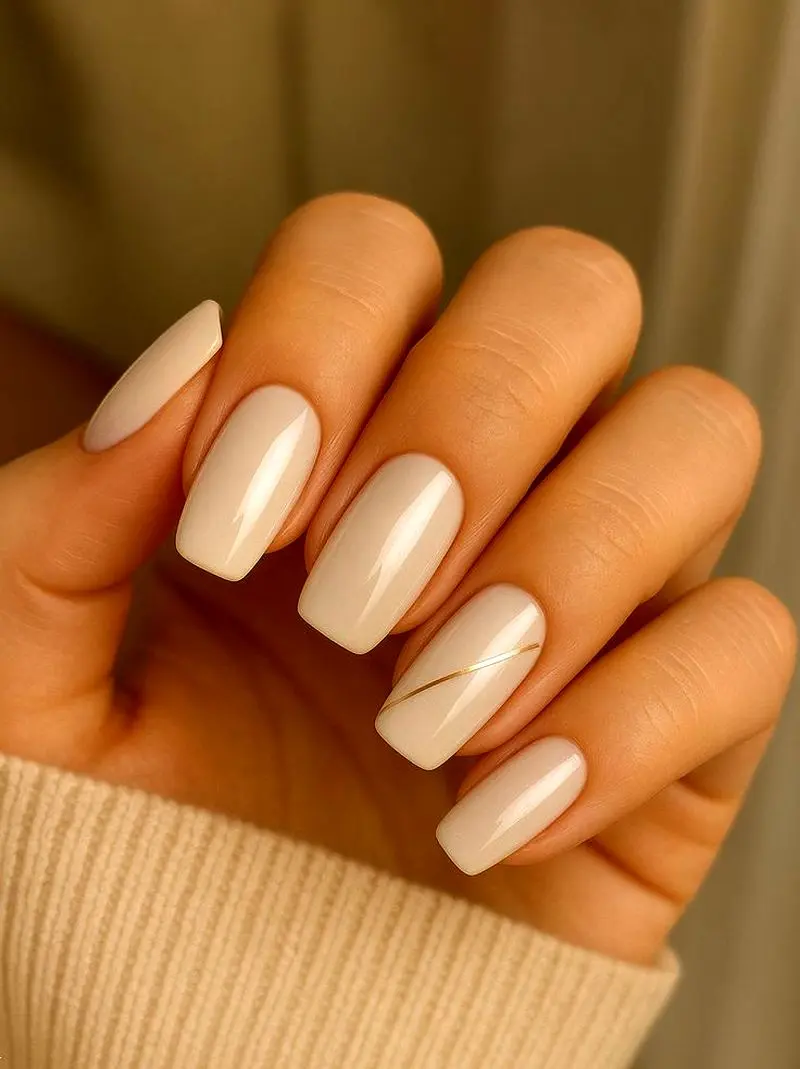 دیزاین ناخن نود | جدیدترین و شیک ترین ایده های دیزاین ناخن نود دخترانه و عروسانه 2025 با طرح هایی که ببینی عاشقش میشی!