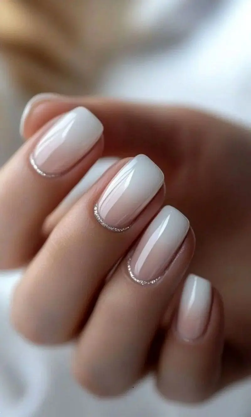 دیزاین ناخن نود | جدیدترین و شیک ترین ایده های دیزاین ناخن نود دخترانه و عروسانه 2025 با طرح هایی که ببینی عاشقش میشی!