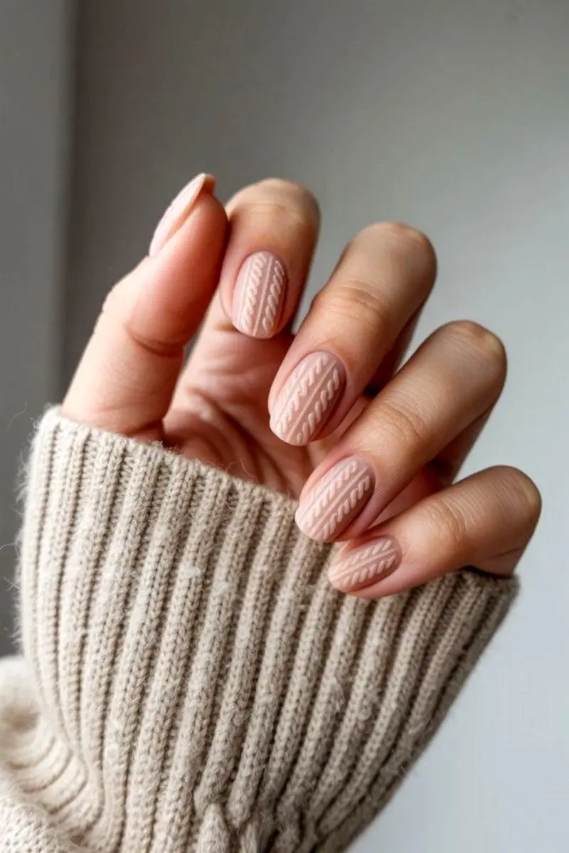 دیزاین ناخن نود | جدیدترین و شیک ترین ایده های دیزاین ناخن نود دخترانه و عروسانه 2025 با طرح هایی که ببینی عاشقش میشی!