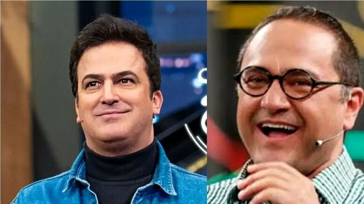 وقتی حامد آهنگی در مقابل رامبد جوان برای اولین بار این‌قدر گیج شد! لحظه‌ای که همه را شوکه کرد