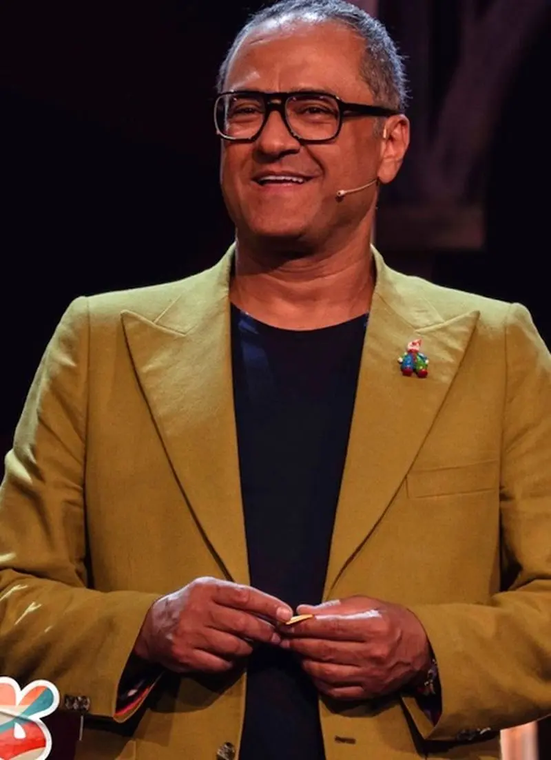 بررسی استایل رامبد جوان در برنامه کارناوال