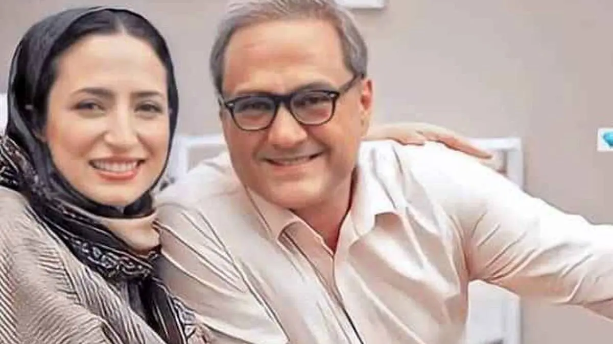 قاب خانوادگی و جدید رامبد جوان پربازدید شد / ماشالله نوردخت چه قدر بزرگ شده و شبیه مامانش شده!