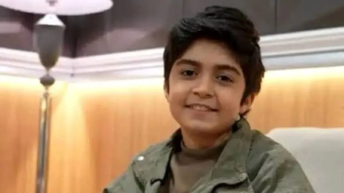 وضعیت نامعلوم رایان سرلک در بیمارستان با اجرای دلخراش «ای جگر گوشه من»!