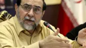 رحیم پور ازغدی: اگر اختیار دست من بود تمام کاخ های تهران را خراب می‌کردم/ ویدئو