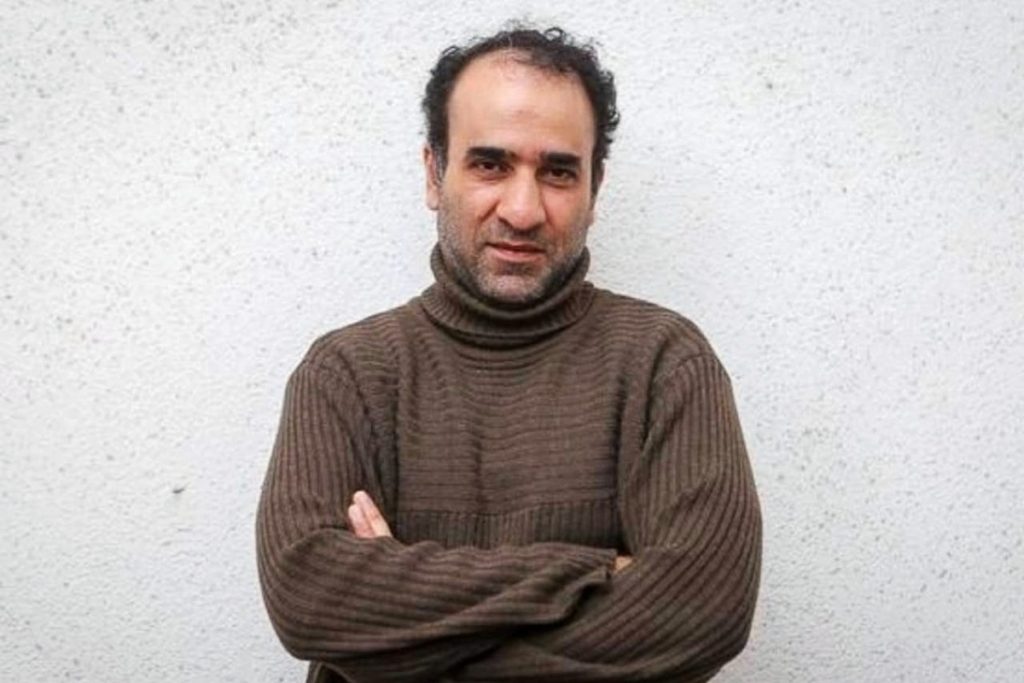 رضا امیرخانی کیست - بیوگرافی رضا امیرخانی نویسنده 