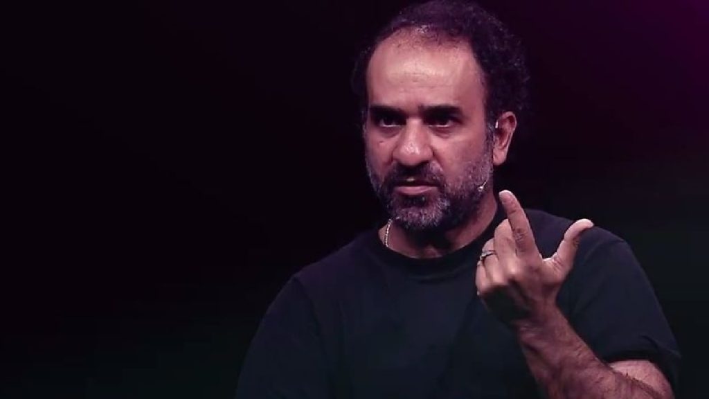 رضا امیرخانی نویسنده - بیوگرافی رضا امیرخانی