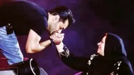 هدیه خاص رضا بهرام به مادران؛ آهنگی که قلب‌ها را لرزاند!