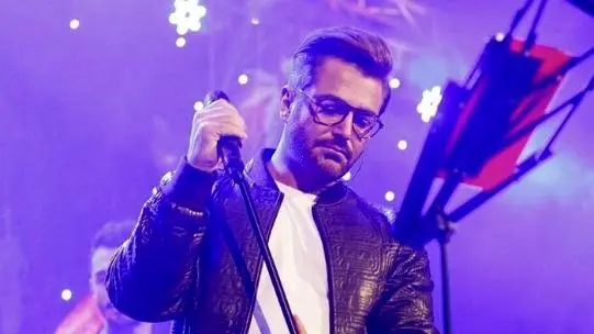 رضا گلزار با آهنگ «خراب کردی» دوباره قلب‌ها را به تپش انداخت!