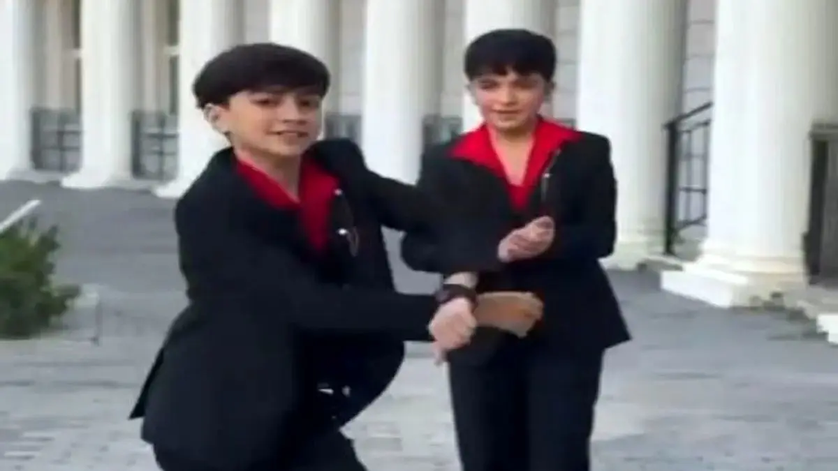 رقص شگفت‌انگیز پسر نوجوان آذری که دل‌ها را می‌رباید!