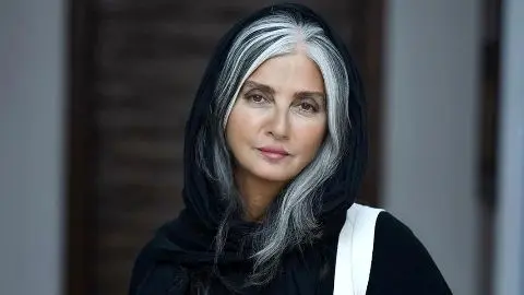 رویا جاویدنیا درباره استایل جنجالی‌اش: «چرا مردم اینقدر خشم دارند؟»