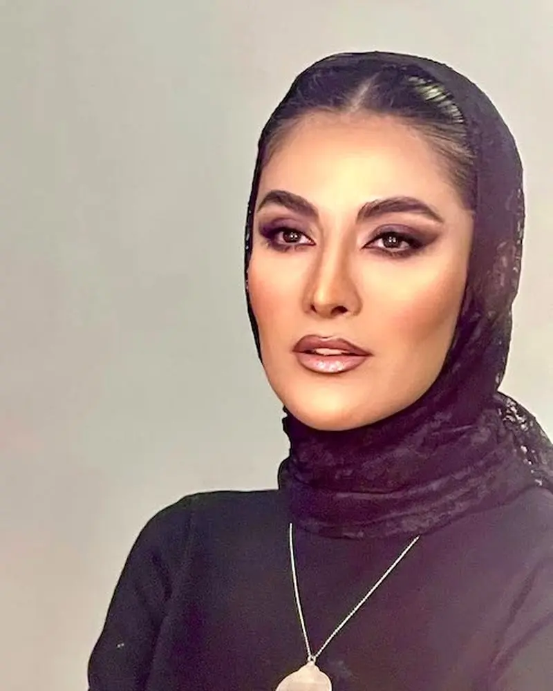 ریحانه رضی در جشن حافظ ۱۴۰۴