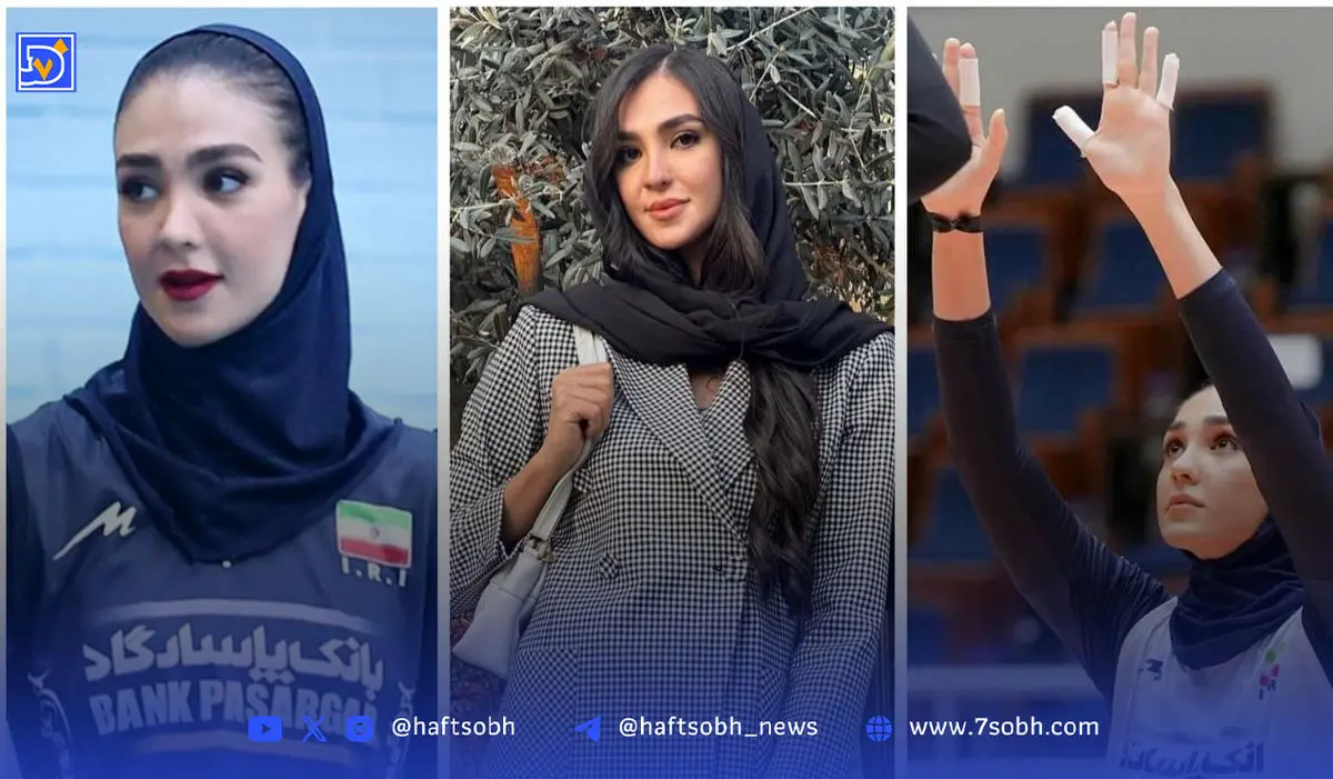 ریحانه کریمی؛ ستاره درخشان والیبال ایران و رازهای زندگی شخصی‌اش که نمی‌دانستید!