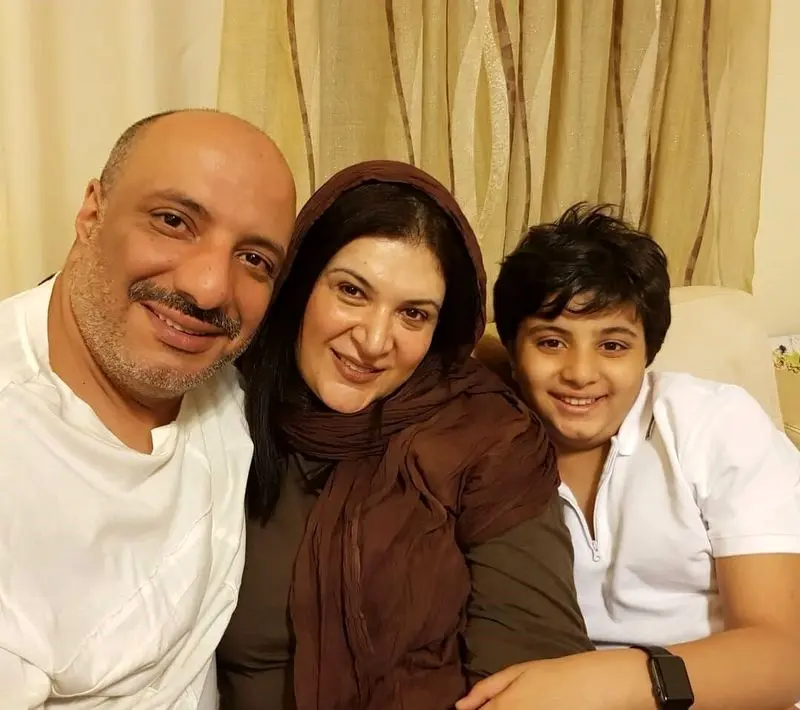 منزل ریما رامین فر