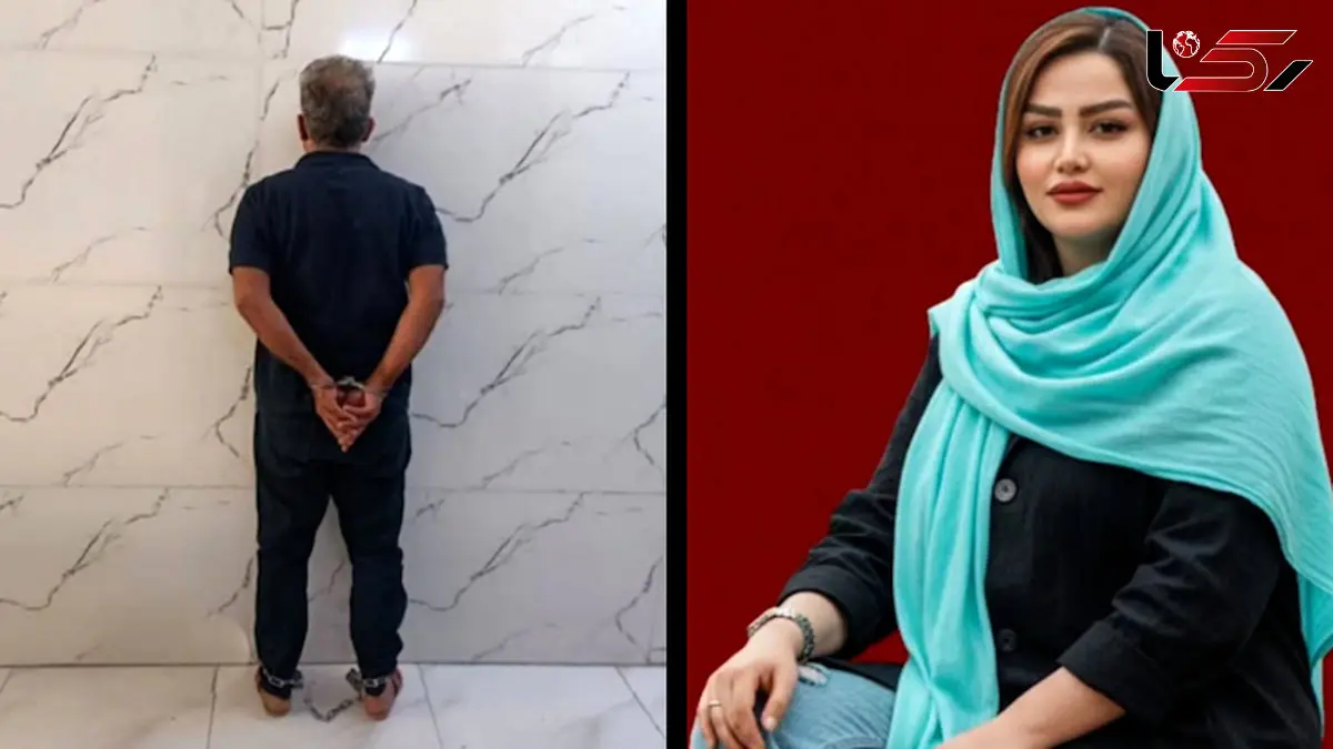 عکس لیلا آذری زن بوکانی / شوهر سابقش او را به قتل رساند