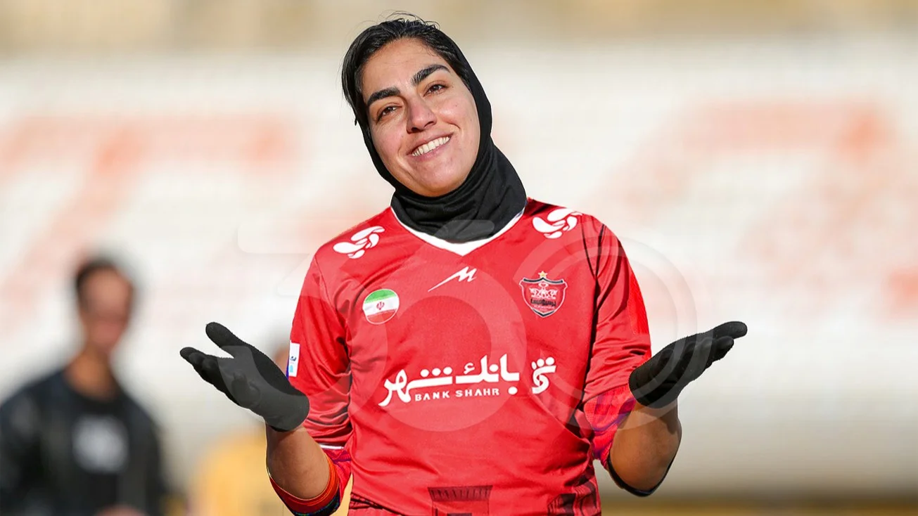 هیجان‌انگیزترین انتقال زمستانی فوتبال زنان؛ استقلالی که پرسپولیسی شد!