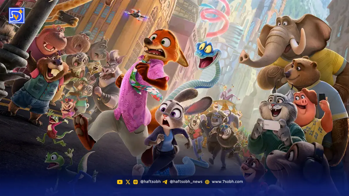 طوفان زوتوپیا ۲ در گیشه: افتتاحیه‌ای با فروش ۵۶۶ میلیون دلاری و شکستن رکوردهای سینمایی