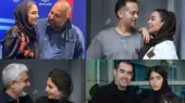 نگاهی به استایل‌های شیک و متفاوت زوج‌های محبوب سینمای ایران در اکران‌های اخیر