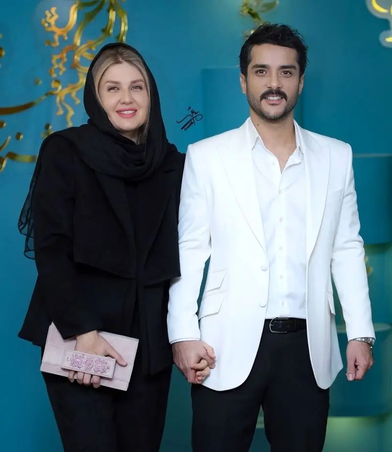 ساعد سهیلی و گلوریا هاردی