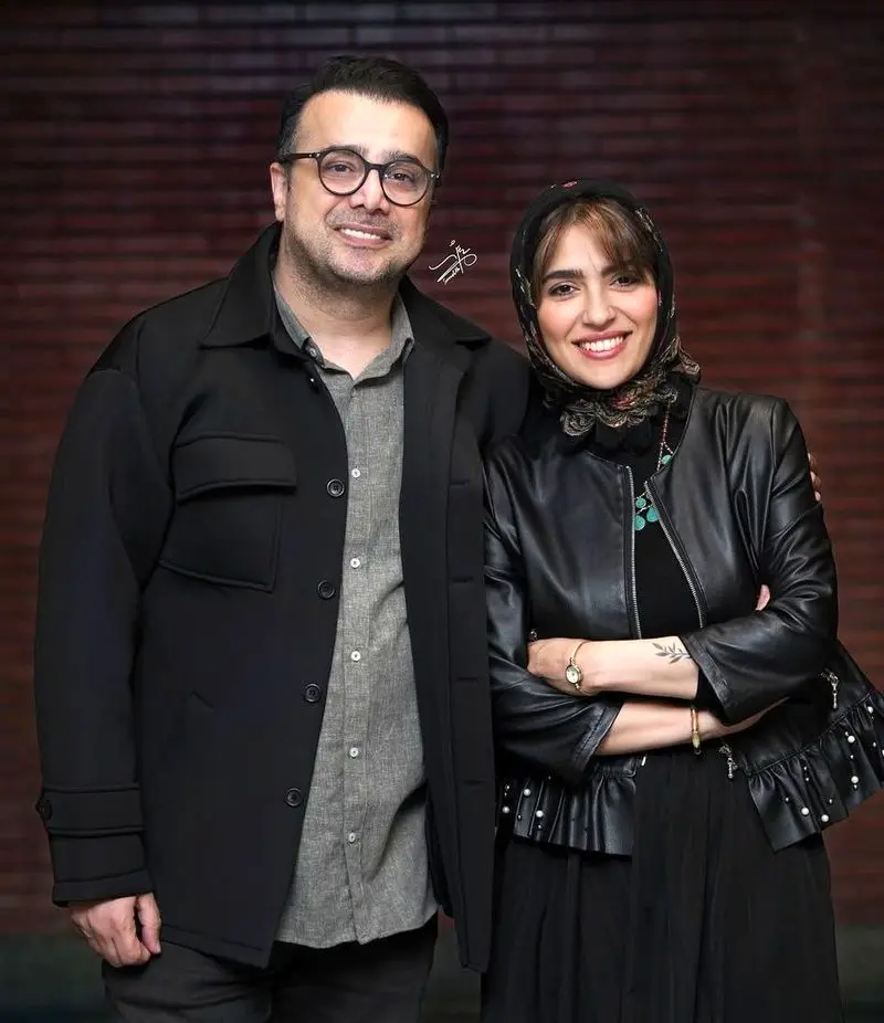 سپند امیرسلیمانی و مونا کرمی