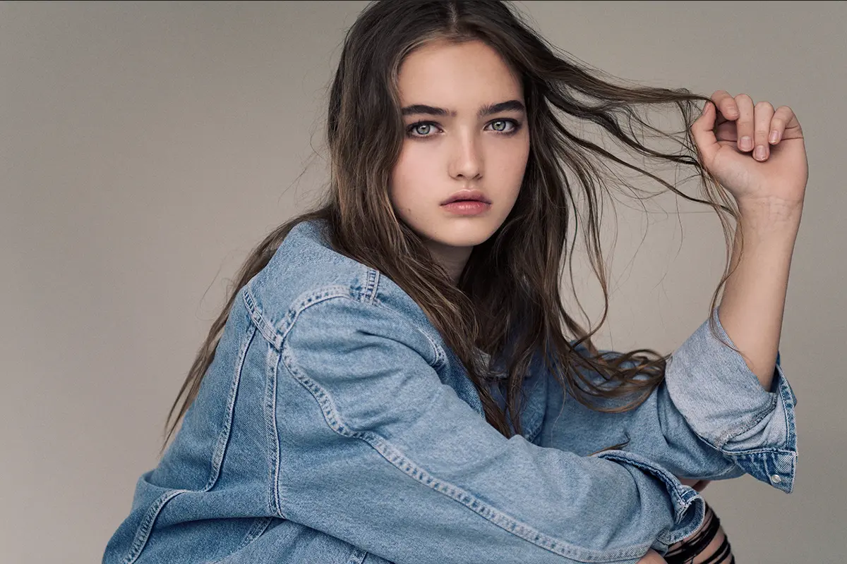 زیباترین کودکان