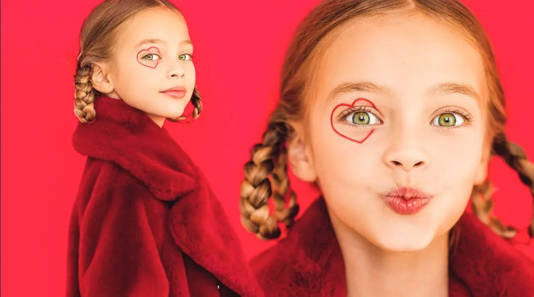 زیبا ترین کودکان