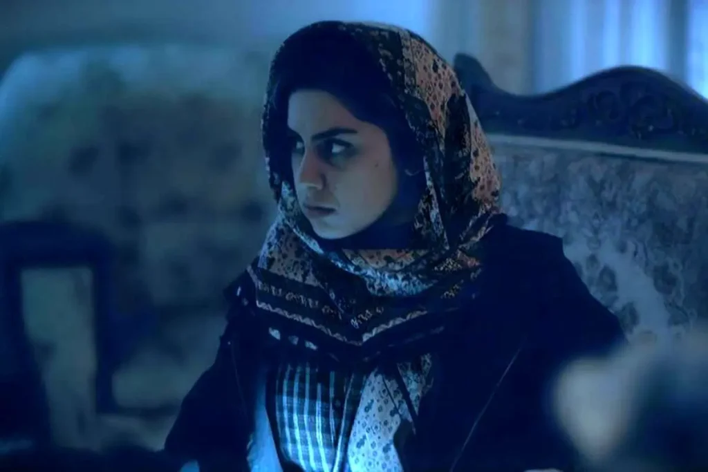 سارینا رزاق مرندی 