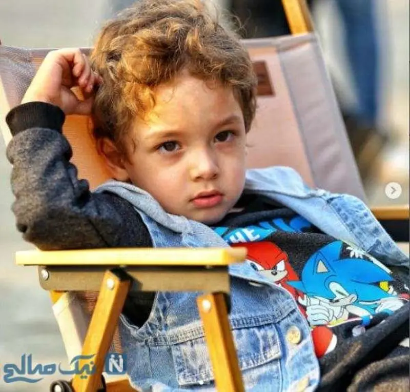 فرزند ساعد سهیلی