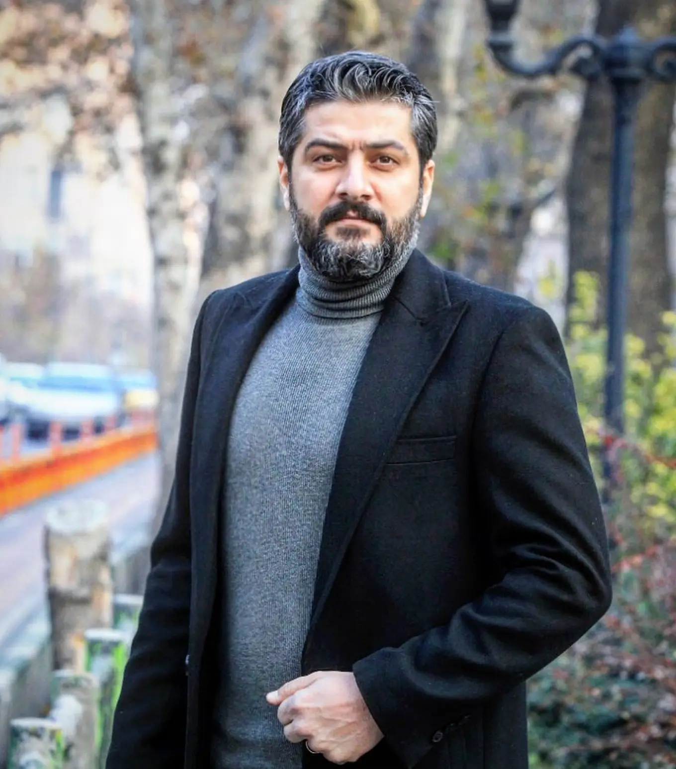 سامرند معروفی بازیگر