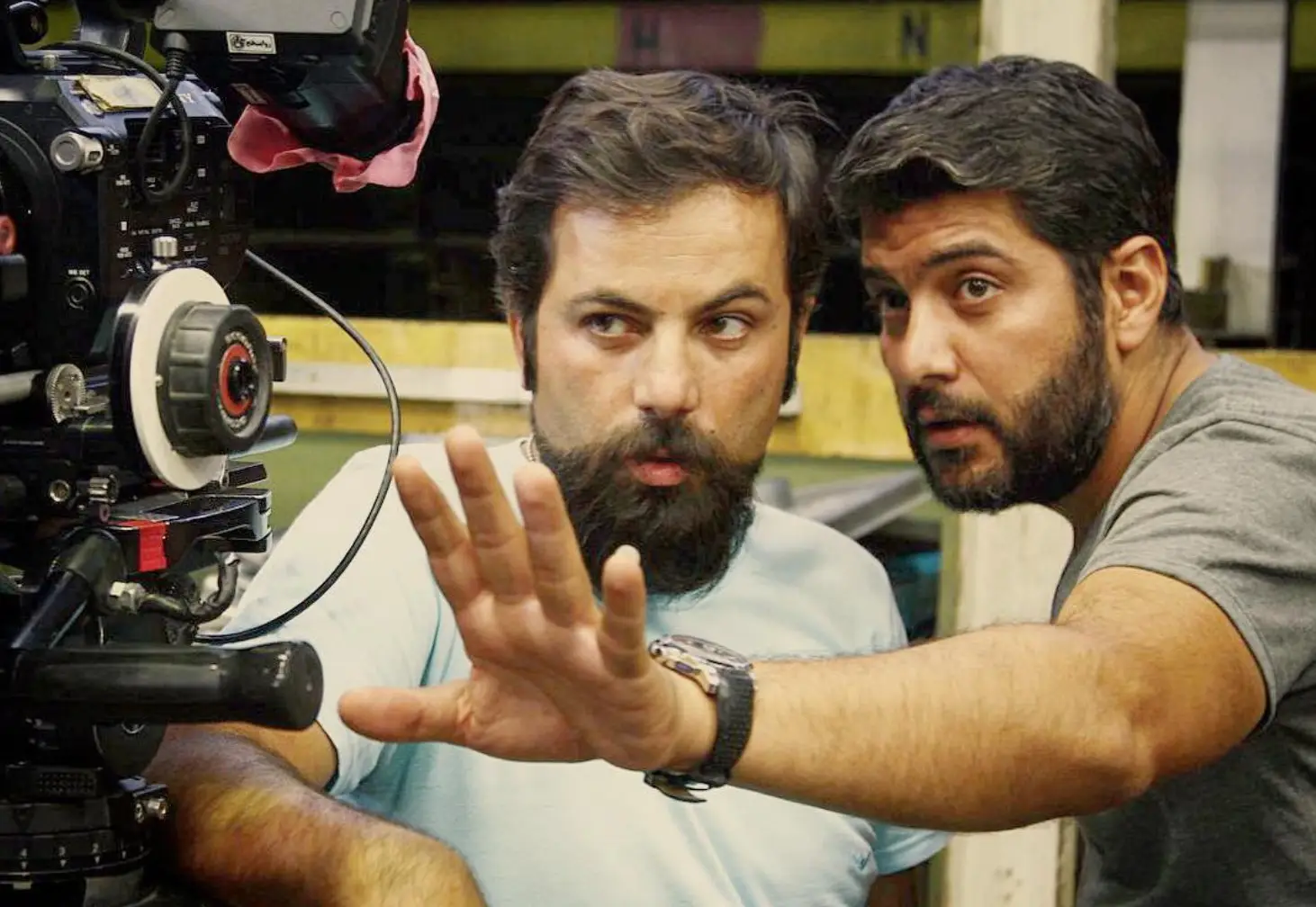 سامرند معروفی دستیار کارگردان