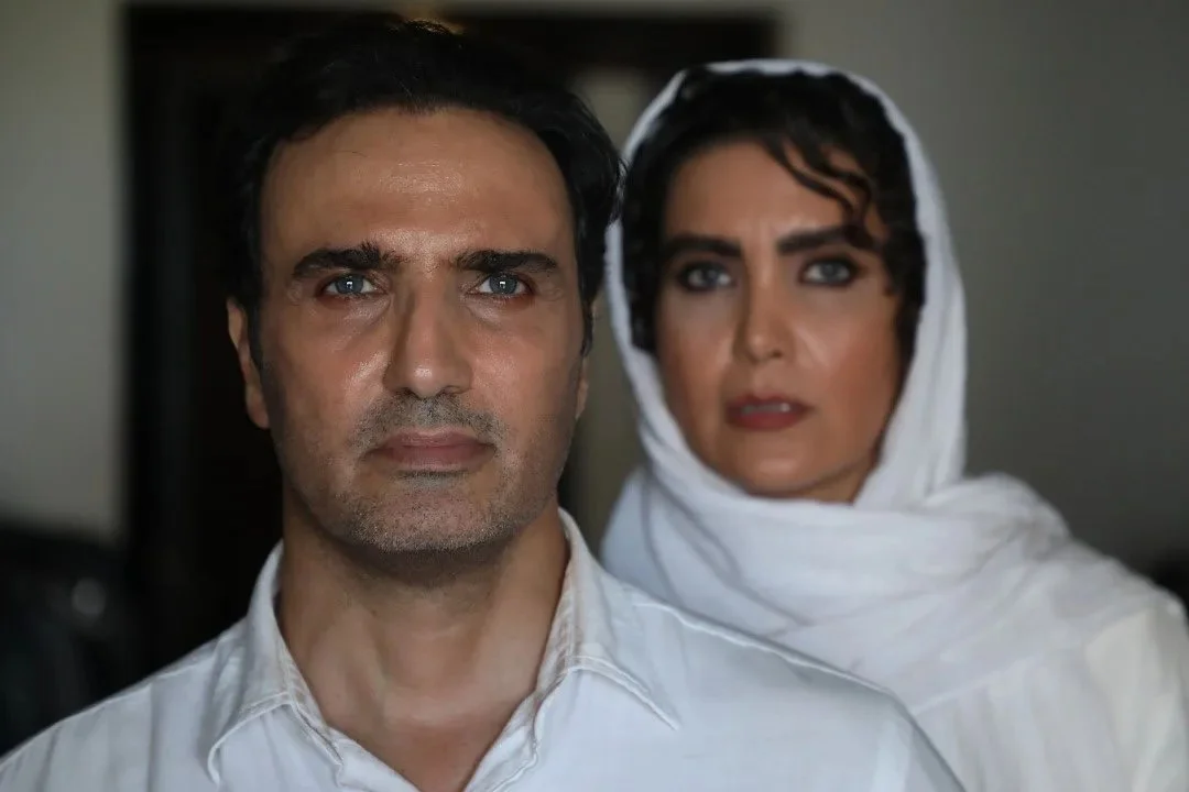 سامیه لک در سریال جزیره