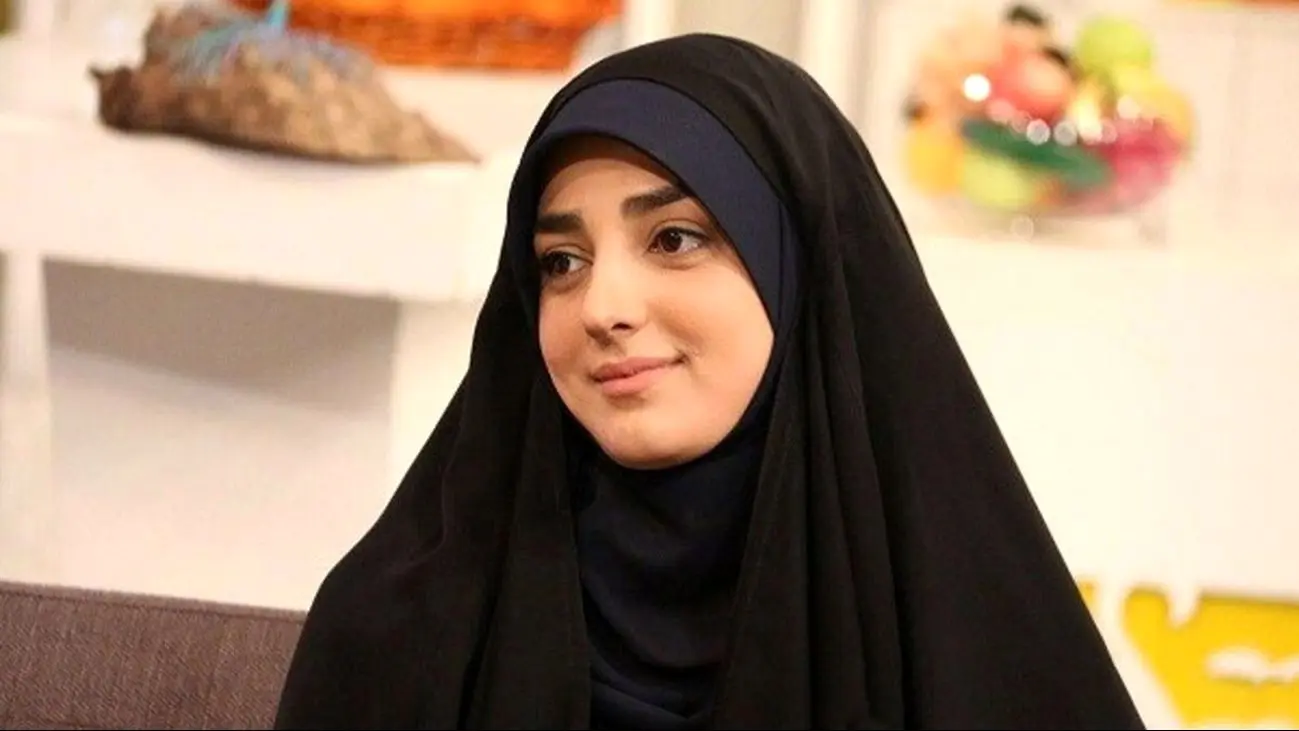 هدیه شگفت‌انگیز همسر ستاره سادات قطبی که شادی او را در صبح به اوج رساند!