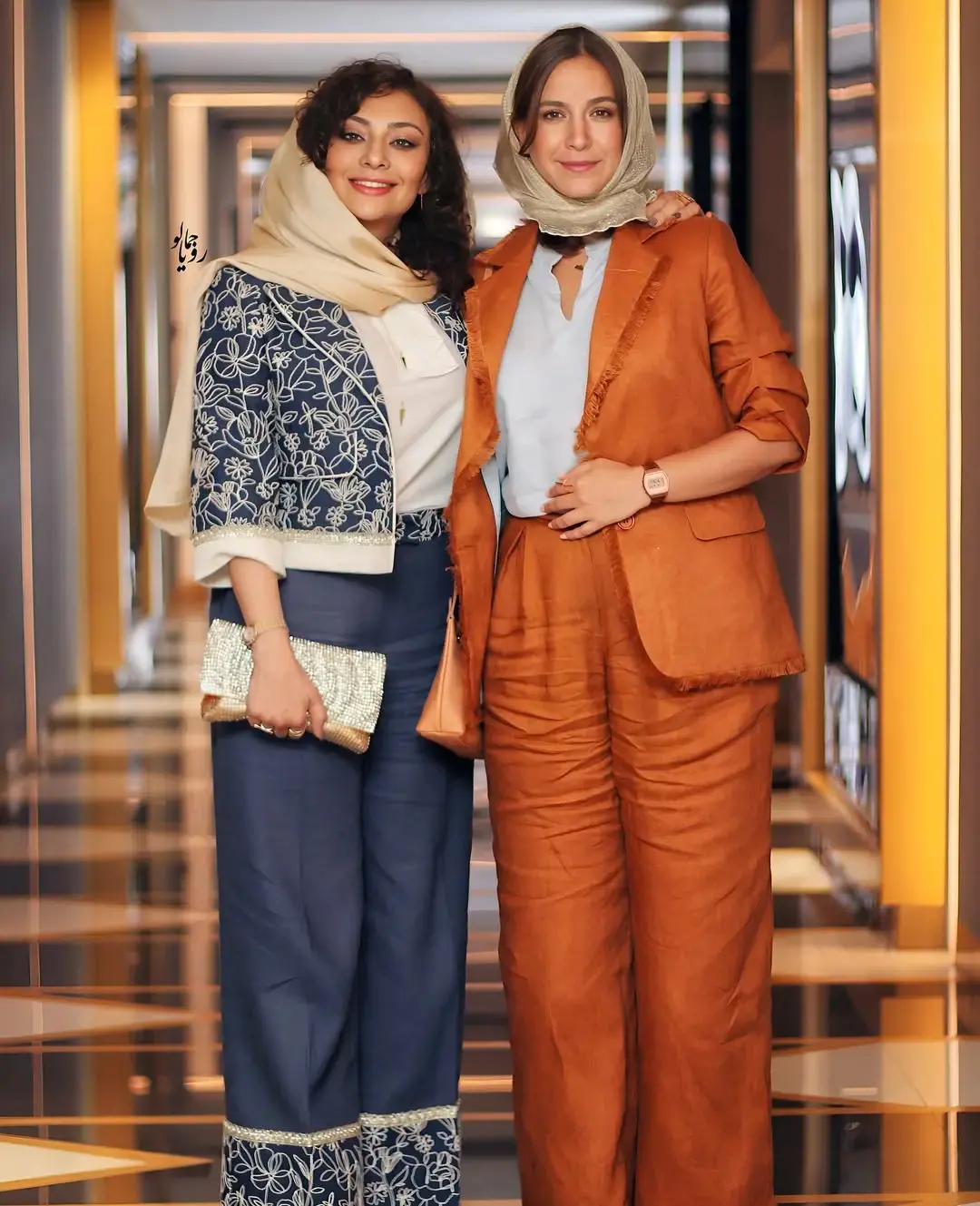 یکتا ناصر و ستاره پسیانی (3)