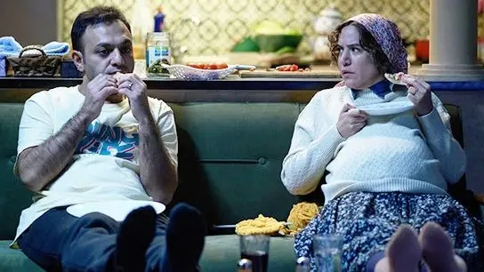 فیلم/ ستاره پسیانی سفره دلش را پیش پژمان جمشیدی گشود: الان 38 سالمه دلم میخواد هرچه زودتر ازدواج کنم سنی ازم گذشته! همیشه دلم میخواست دوقلو داشته باشم!