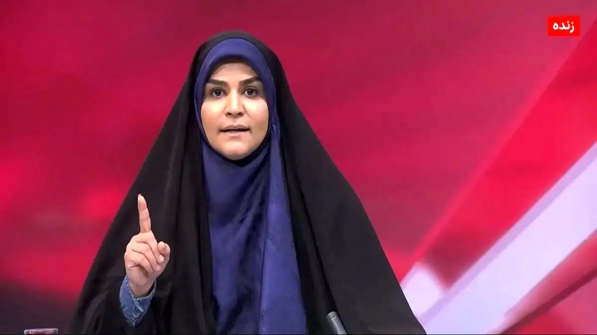 نگاهی ویژه به چیدمان اصیل ایرانی در منزل سحر امامی، مجری جسور صدا و سیما