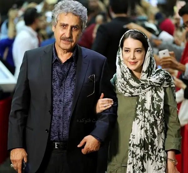  سحر جعفری جوزانی