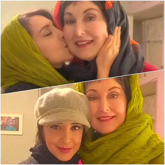  سحر جعفری جوزانی