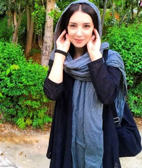  سحر جعفری جوزانی