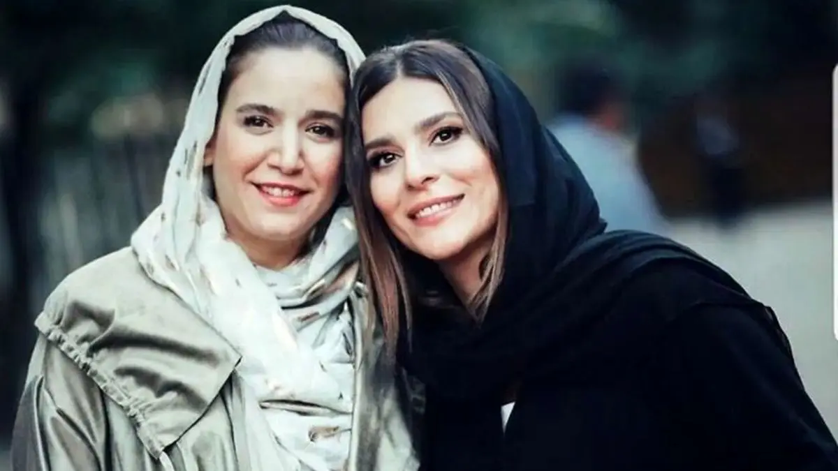 لحظه‌ای ناب و صمیمی از سحر دولتشاهی و ستاره پسیانی که همه را شگفت‌زده کرد!