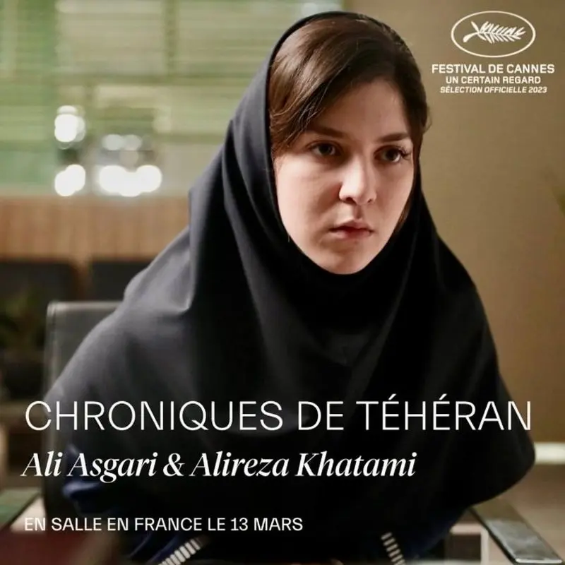 سروین ضابطیان در آیه‌های زمینی